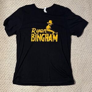 Ryan Bingham “Not Dead Yet” Concert Tee
